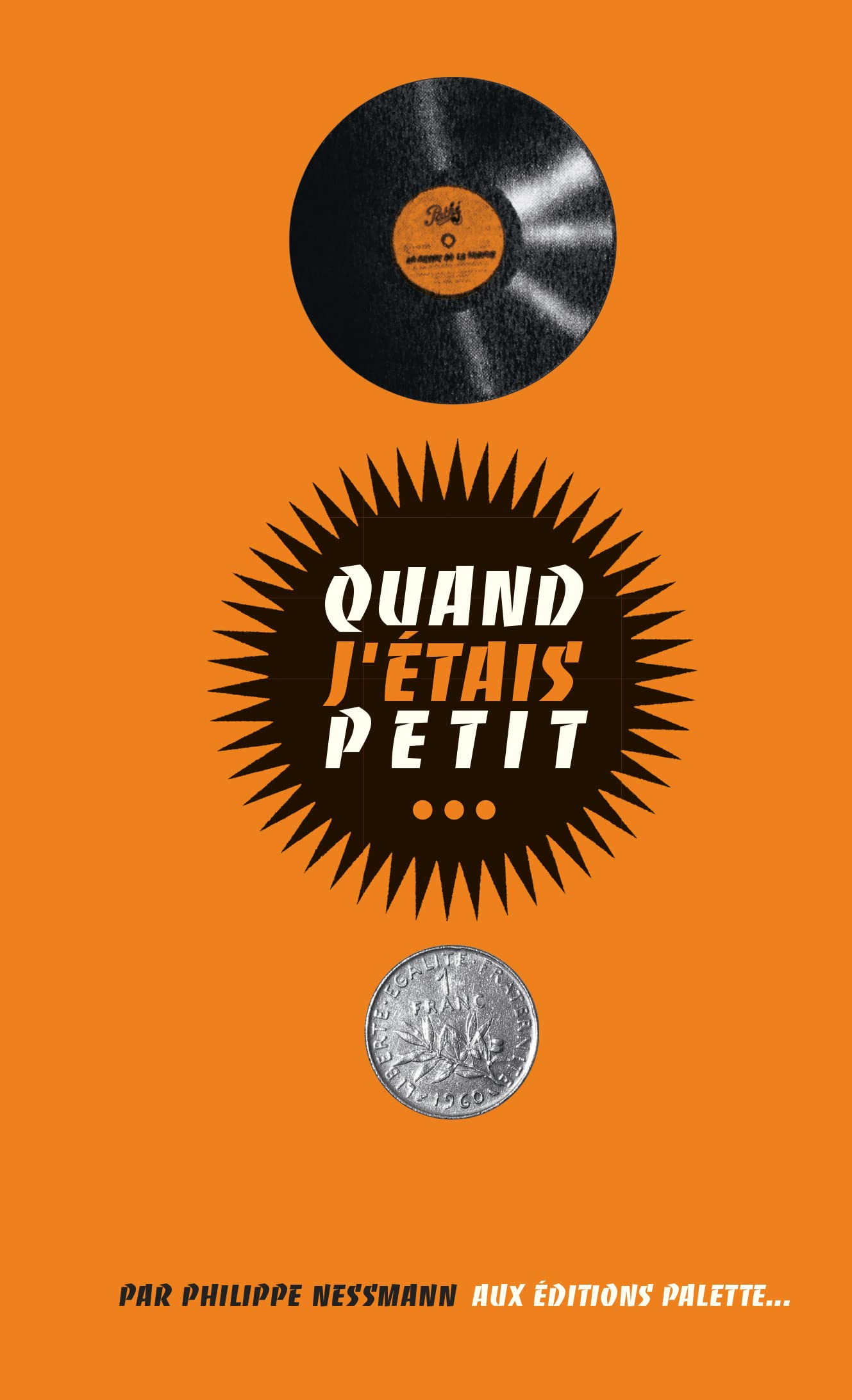 Quand j'étais petit 9782358321723