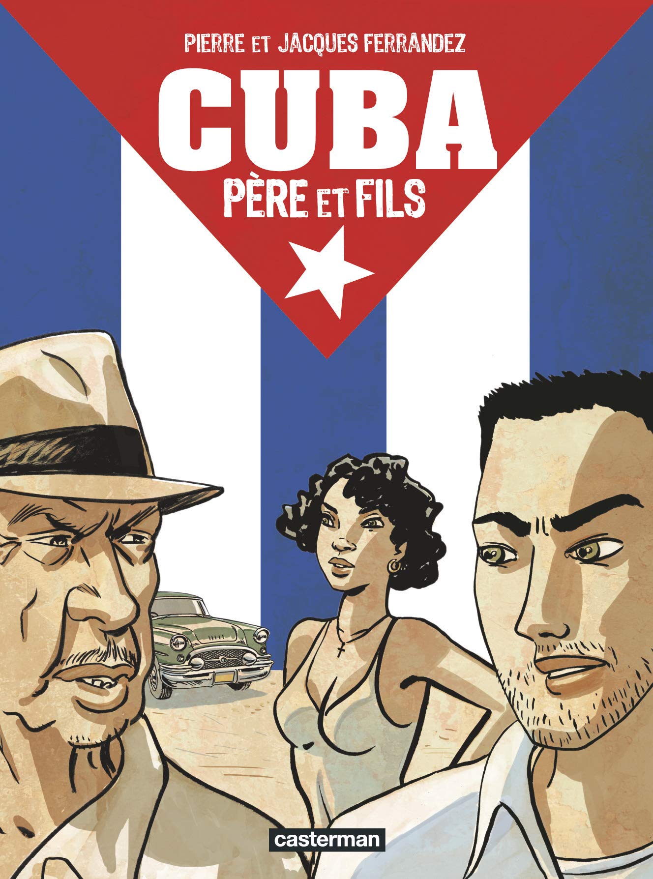 Cuba père et fils 9782203014534