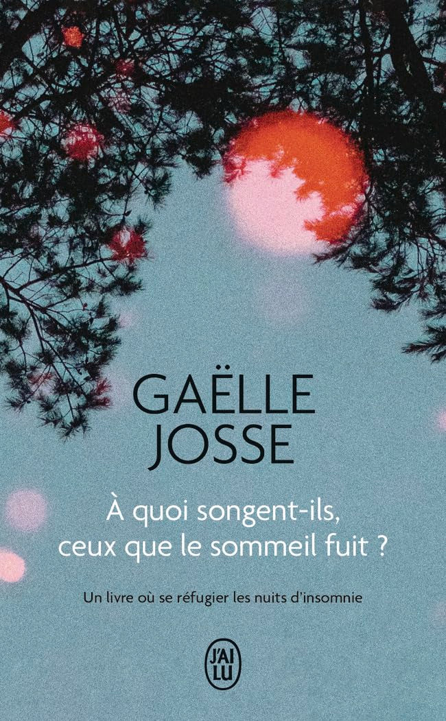 À quoi songent-ils, ceux que le sommeil fuit ? 9782290412398