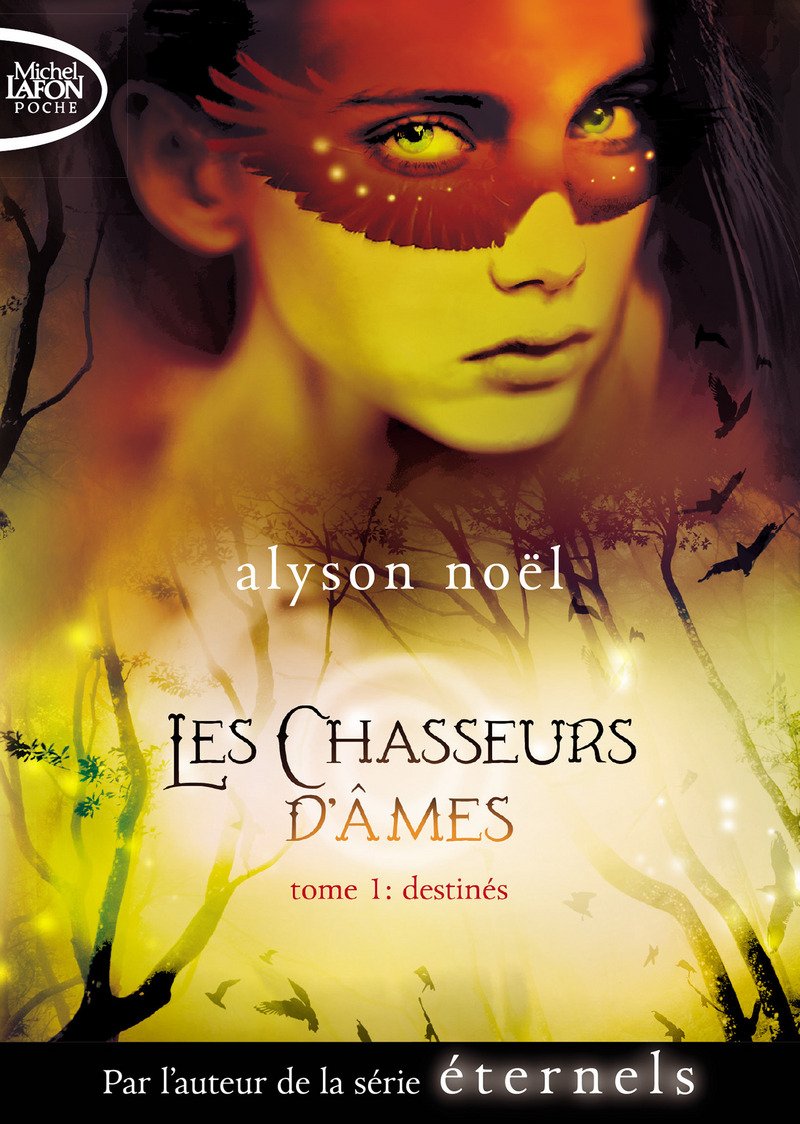 Les Chasseurs d'âmes - tome 1 Destinés 9791022401142