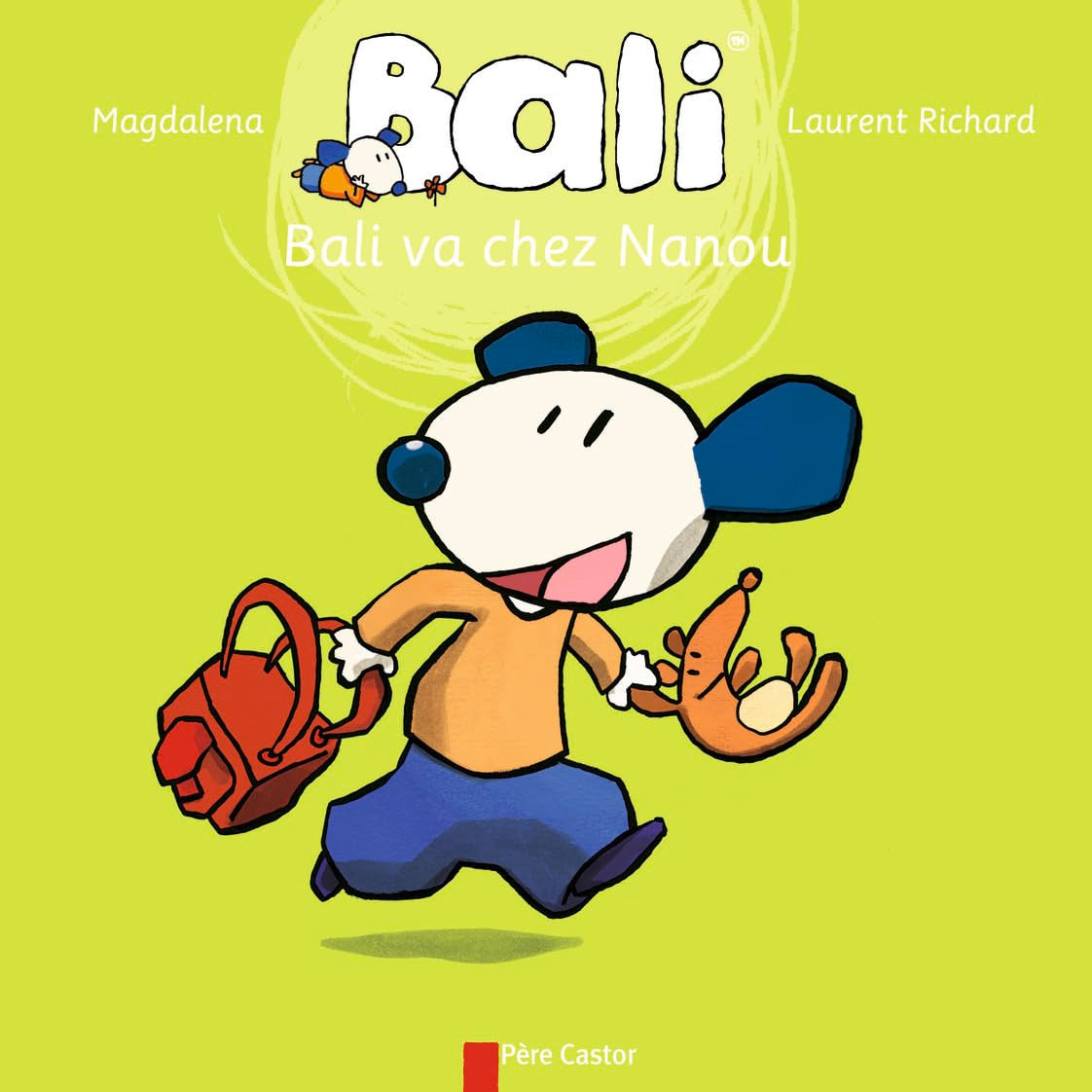 Bali va chez Nanou 9782081632967
