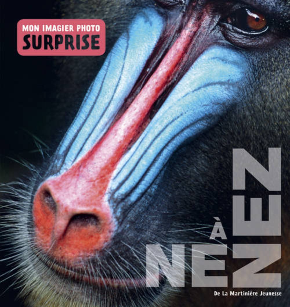 Nez à nez 9782732453453