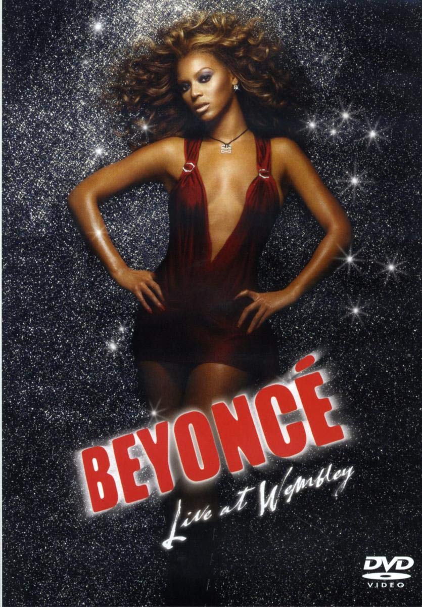 Beyoncé-Live at Wembley 0886974191599