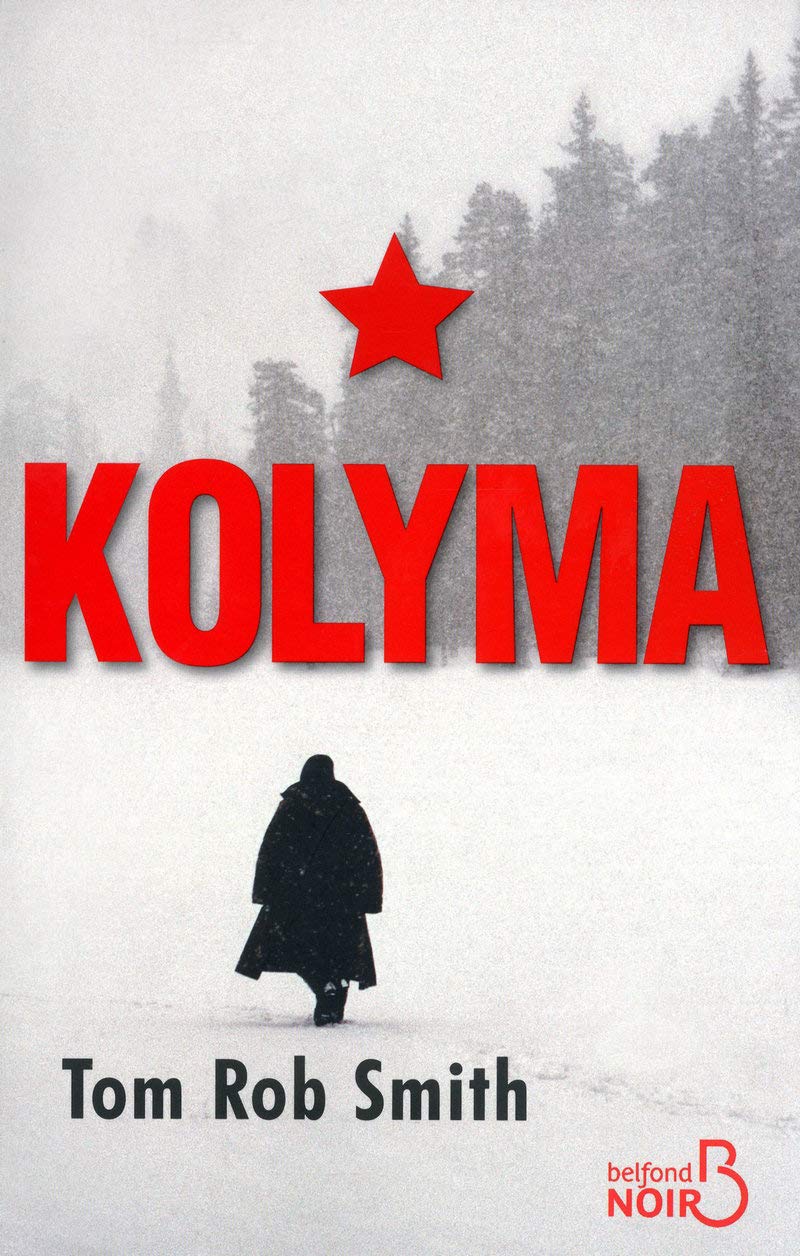 Kolyma 9782714446091