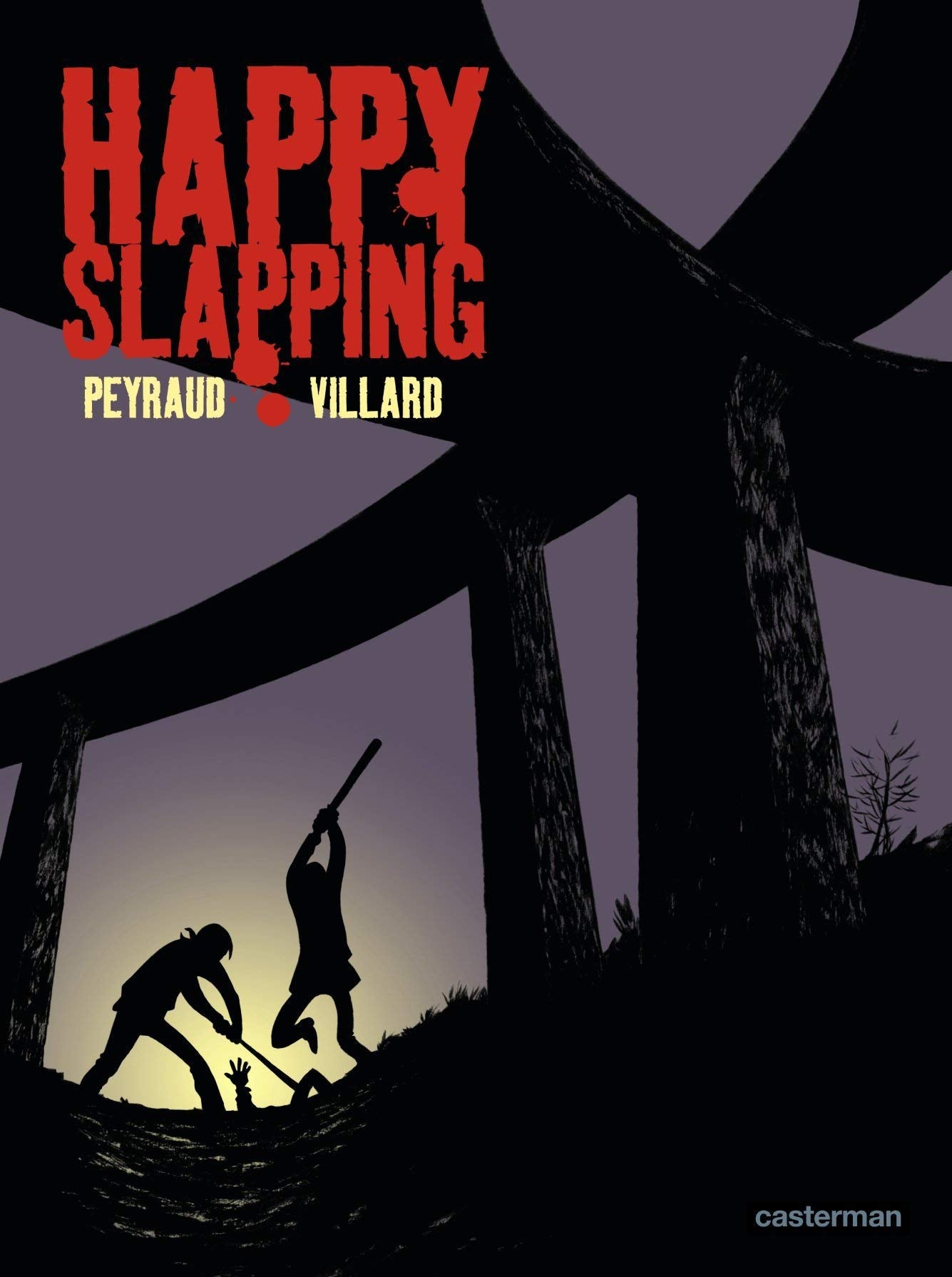 Happy slapping 9782203021327