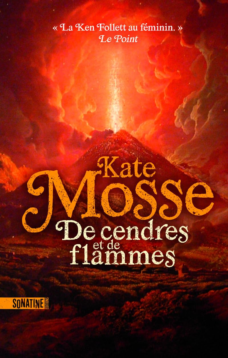 De cendres et de flammes 9782383992059