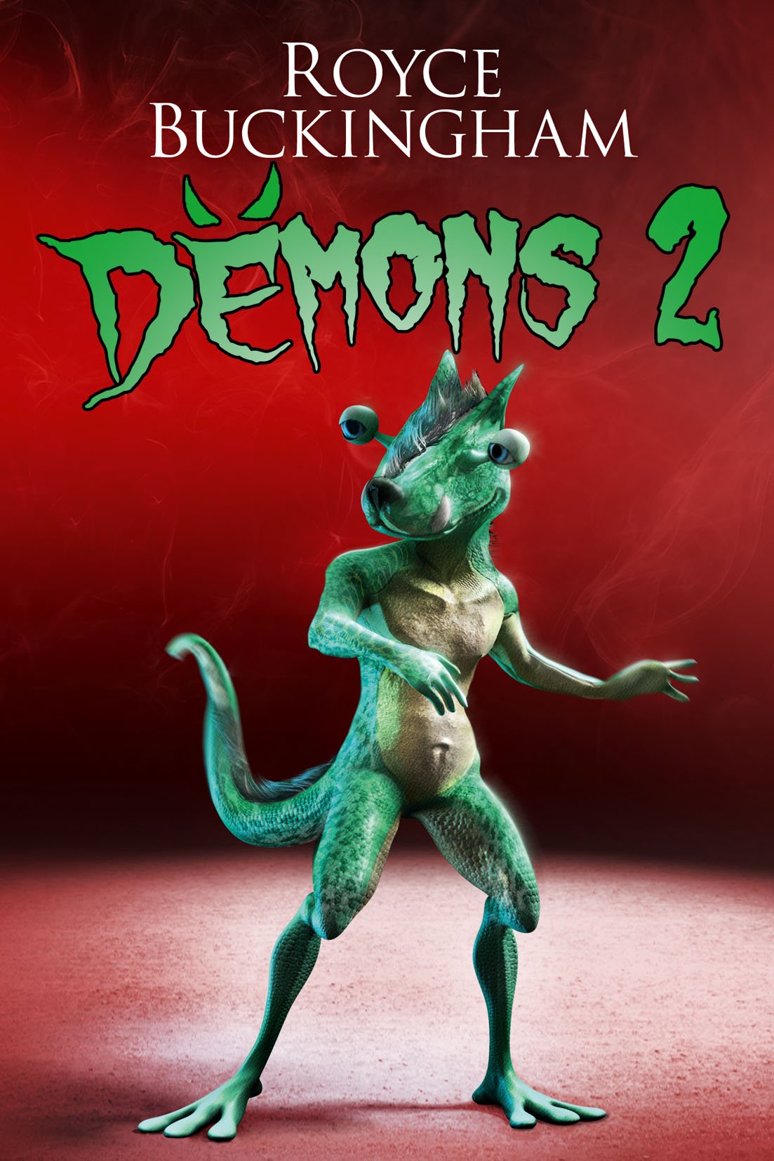 Démons 2 9782362310089