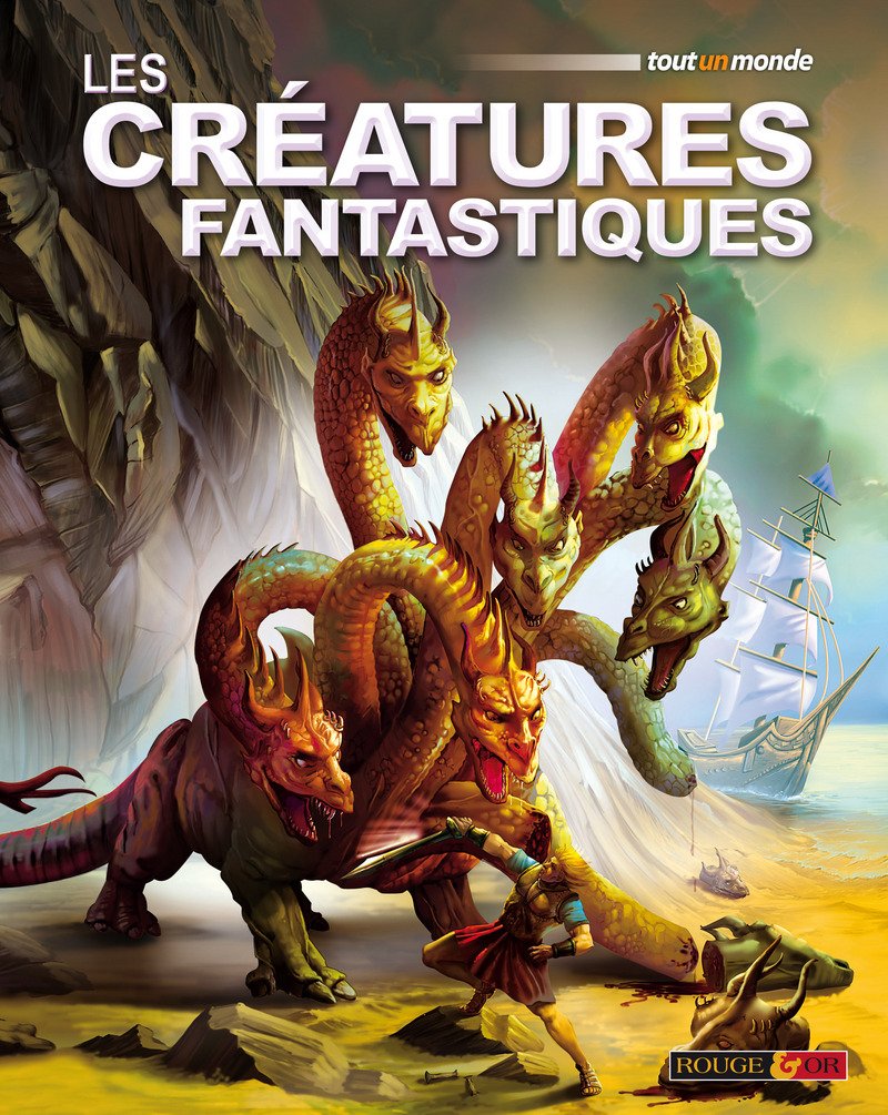 Les créatures fantastiques 9782261403868
