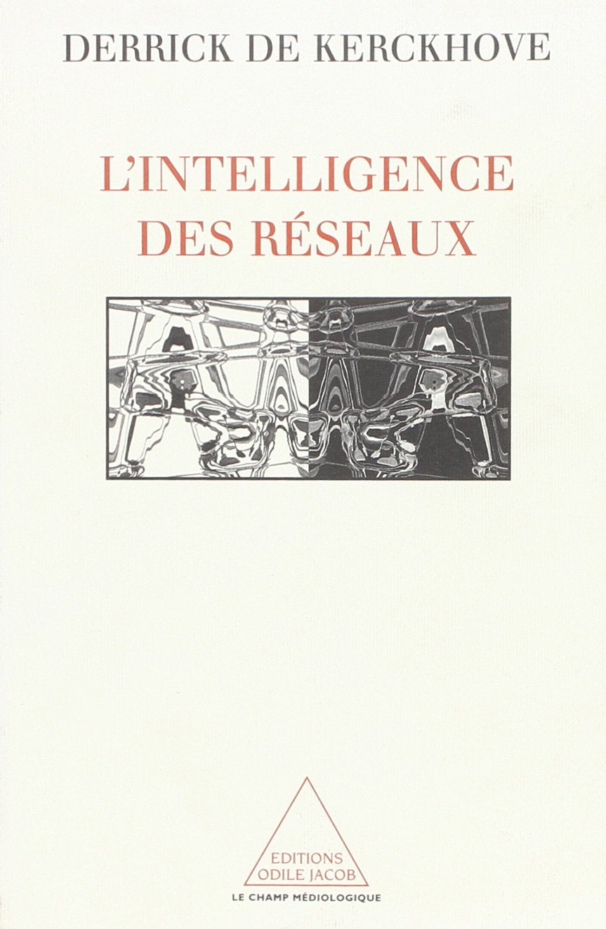 L'intelligence des réseaux 9782738108968
