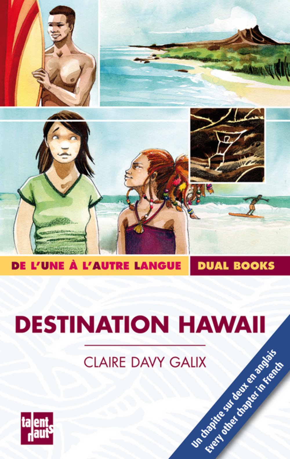 Destination Hawaii 9782916238425