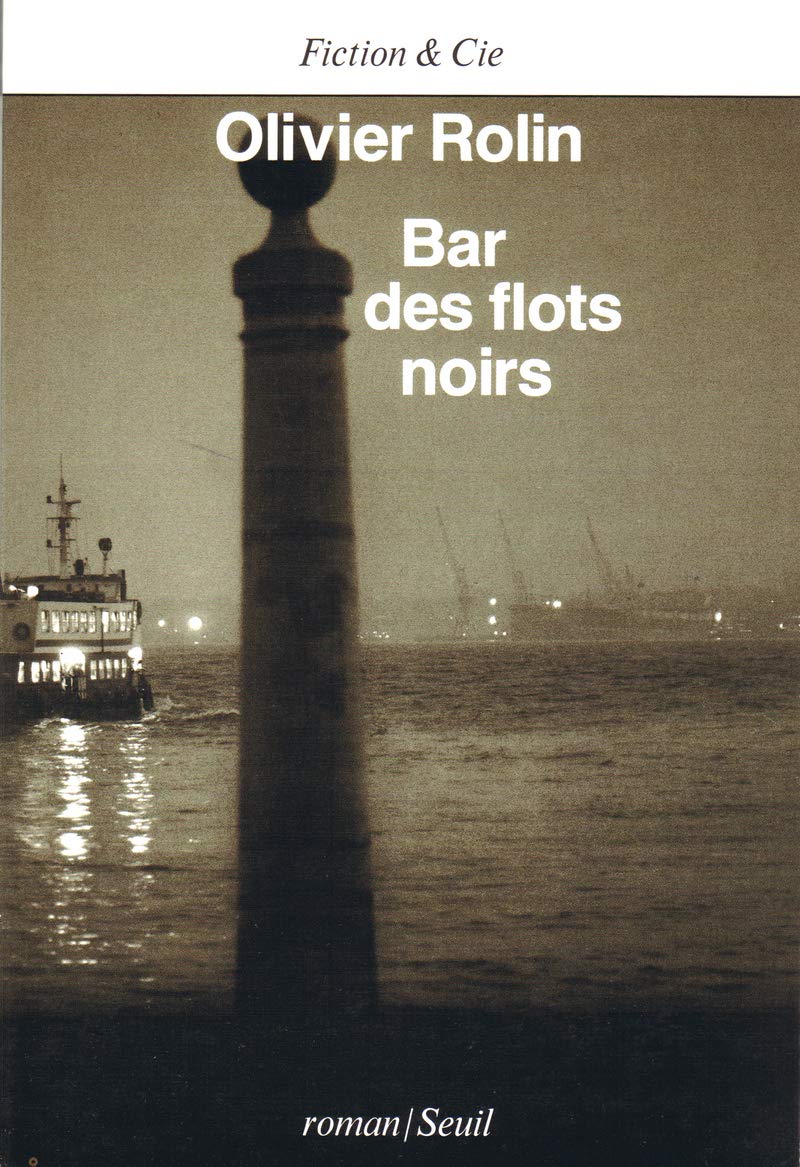 Bar des flots noirs 9782020094399