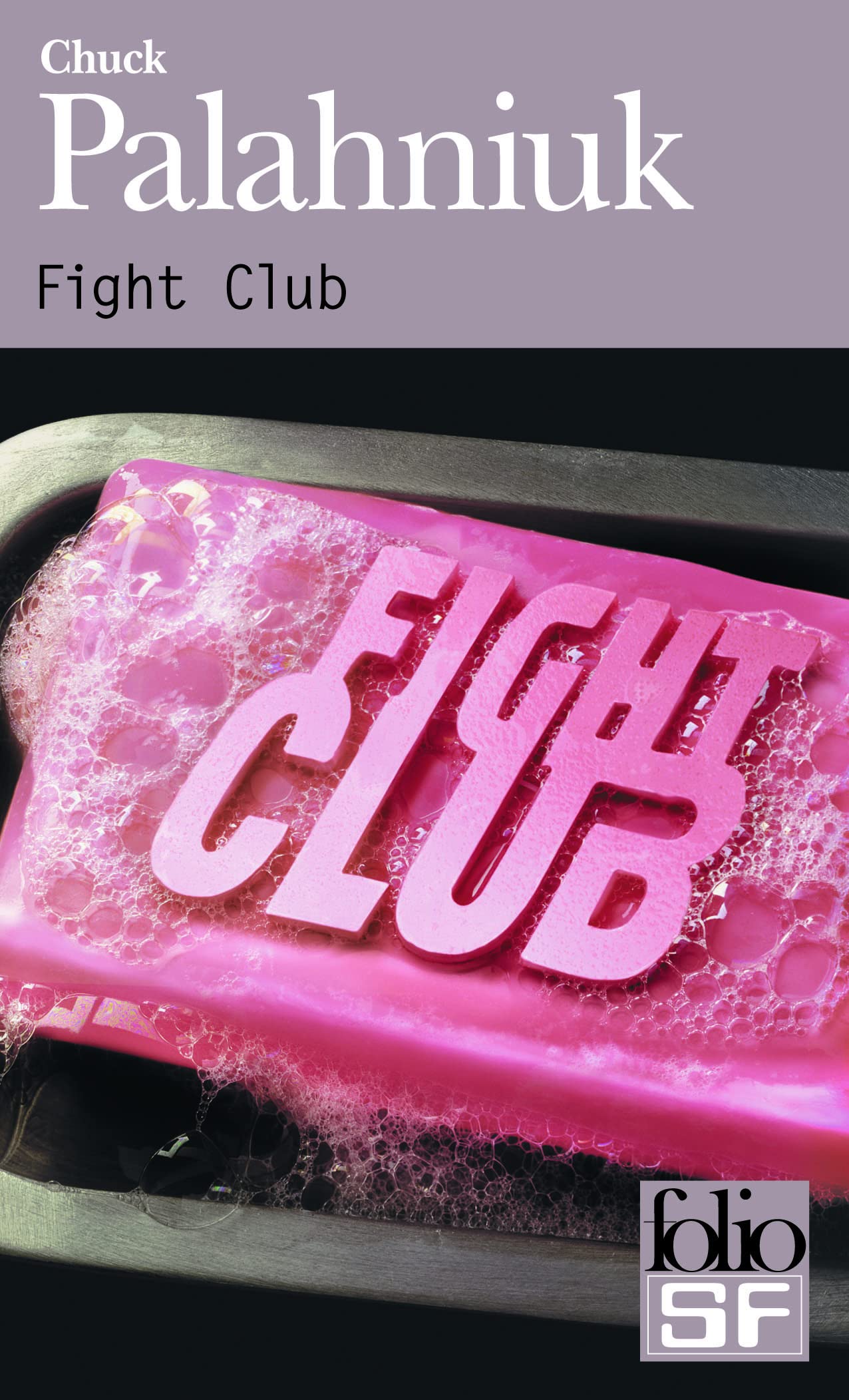 Fight Club 9782070422401