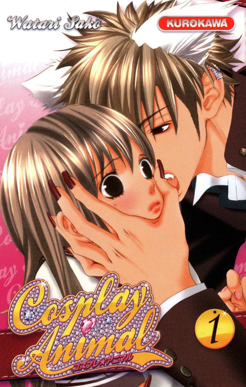 Cosplay Animal - tome 01 (1) 9782351425268