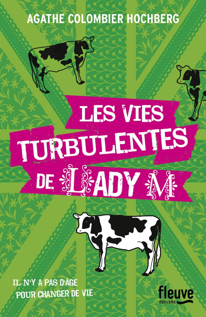 Les vies turbulentes de Lady M (4) 9782265098374