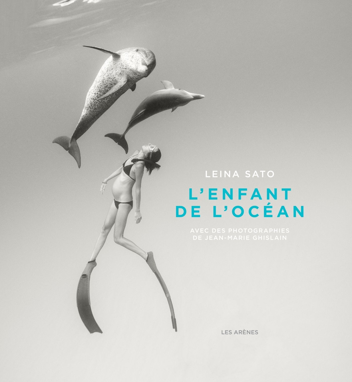 L'ENFANT DE L'OCEAN 9782352044536