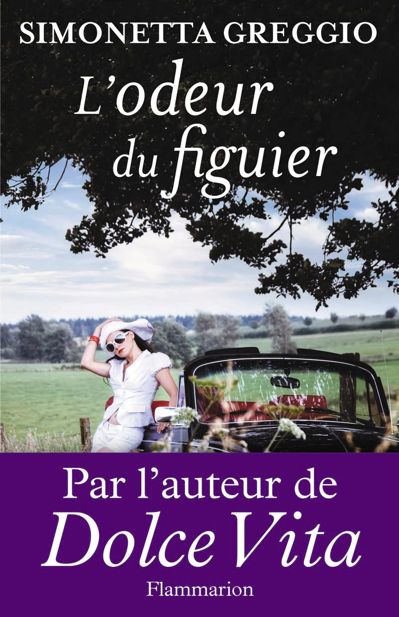 L'Odeur du figuier 9782081204072