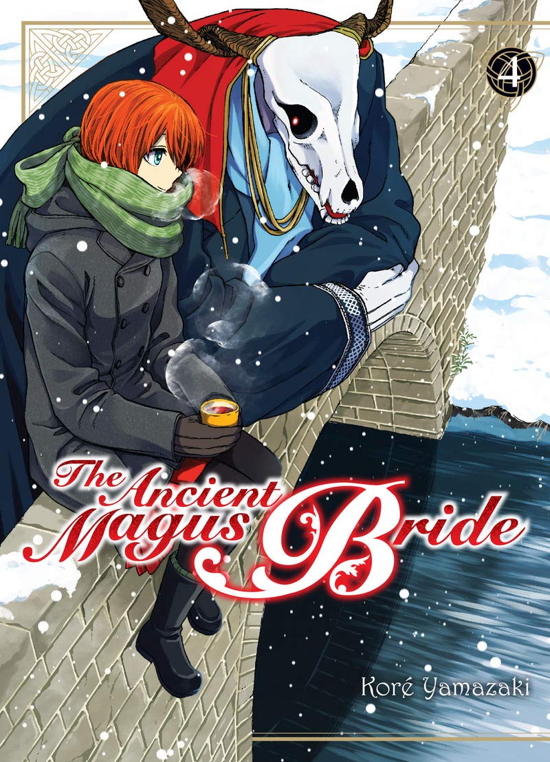 The ancient magus bride T04 (04) 9782372870733