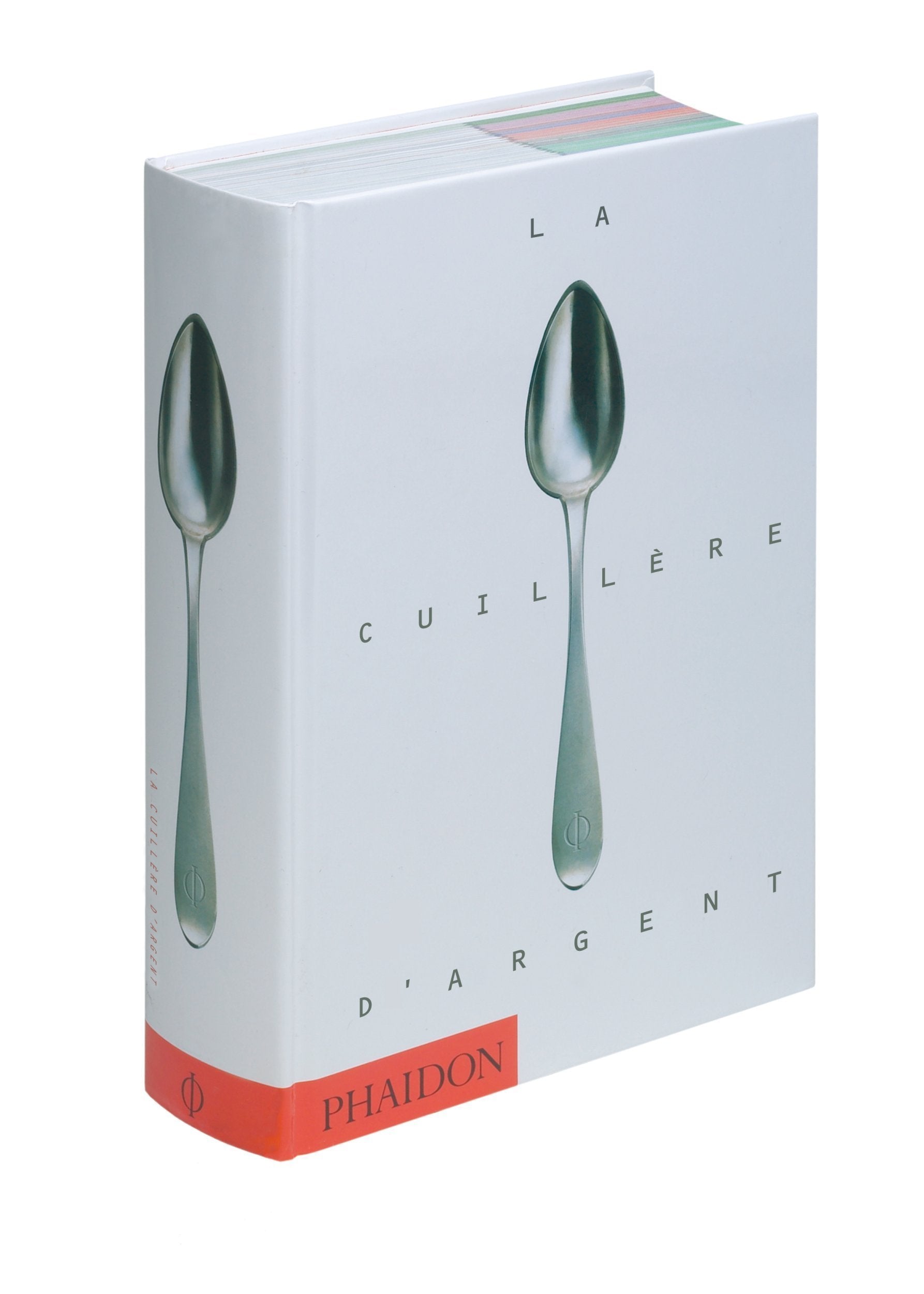 La cuillère d'argent (0000) 9780714896663