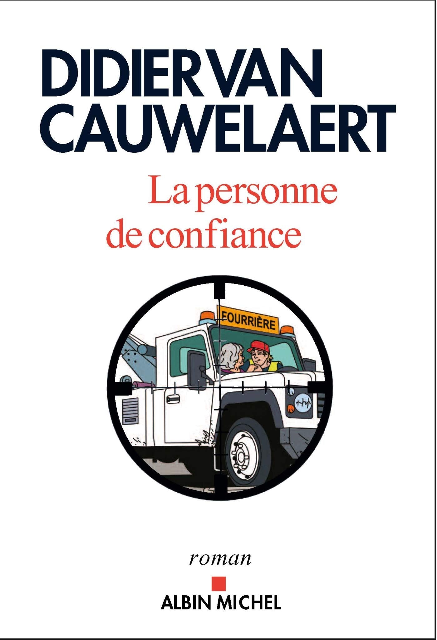 La Personne de confiance 9782226441690