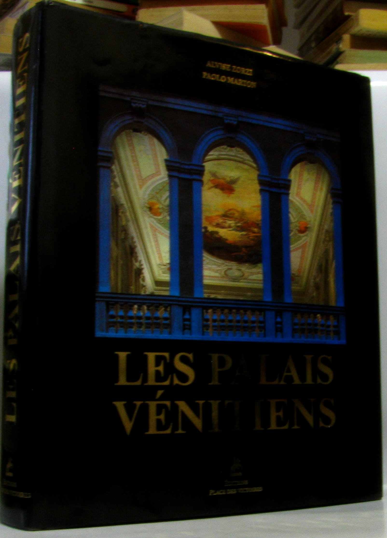 PALAIS VENITIENS 9782844590039