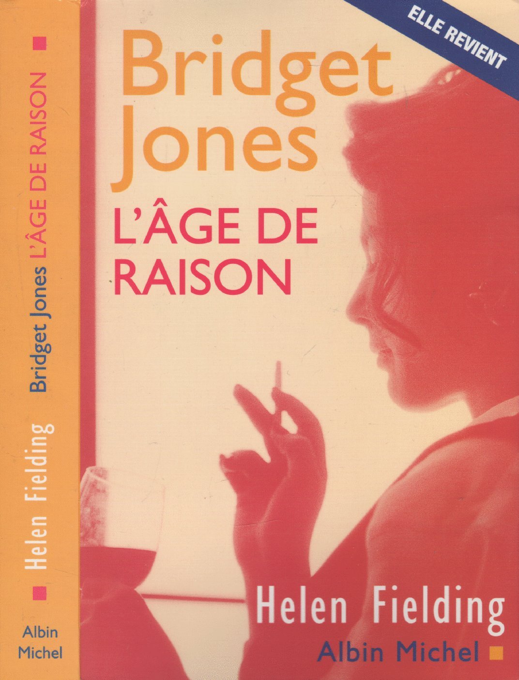 Bridget Jones. L'Âge de raison 9782226115829