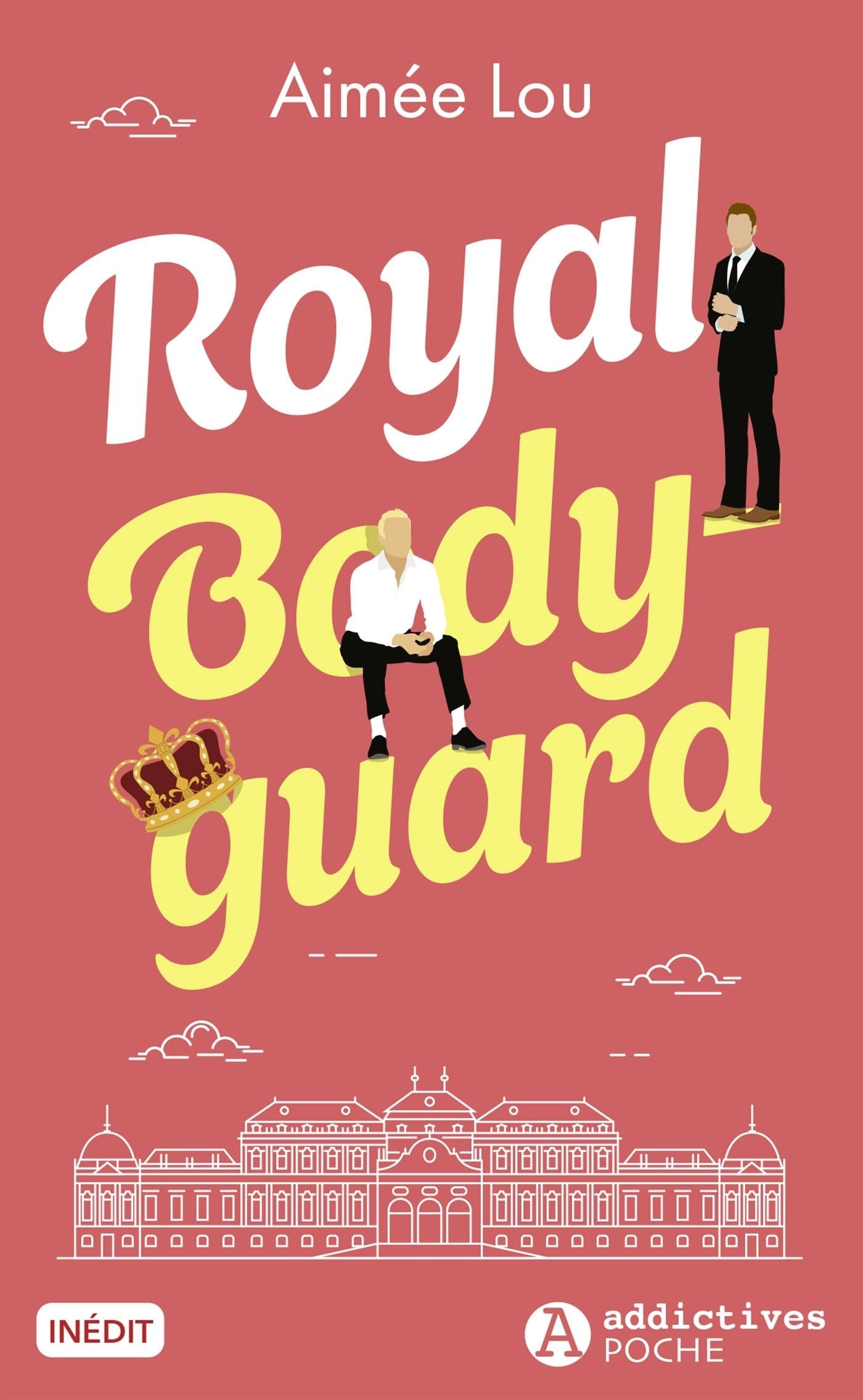 Royal Bodyguard 9782371265431