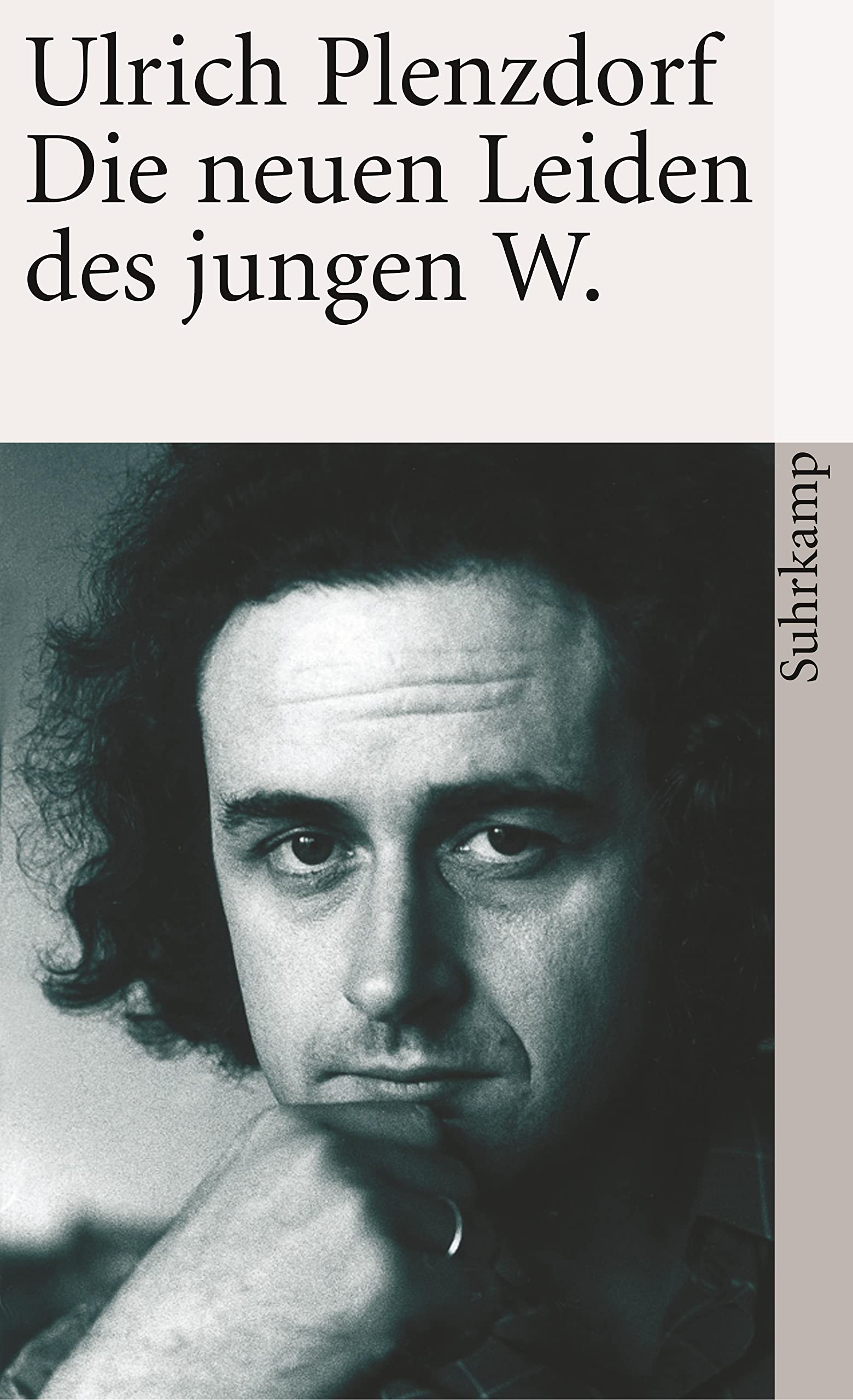 Die neuen Leiden des jungen W. 9783518368008