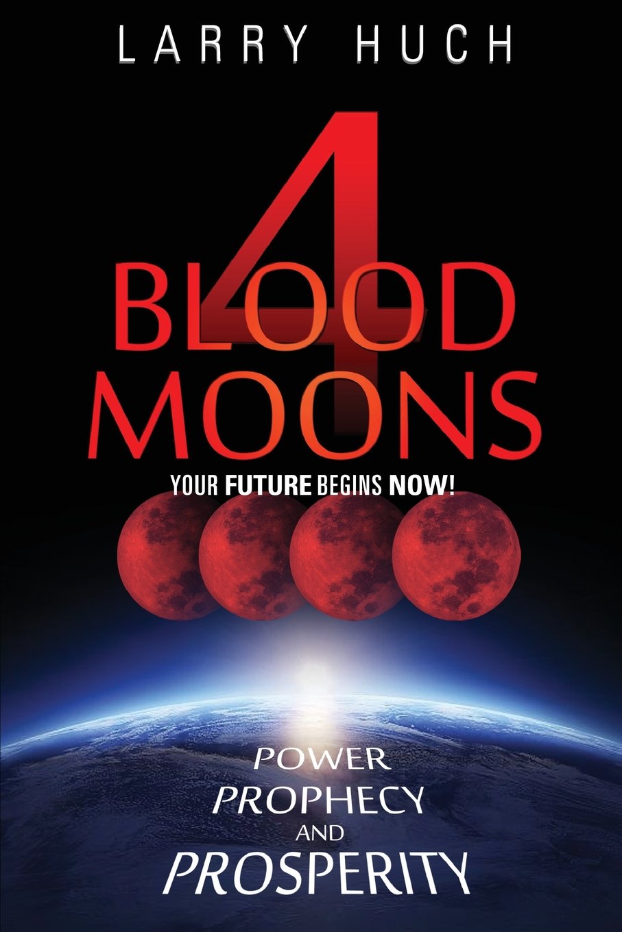 4 Blood Moons 9781633671034