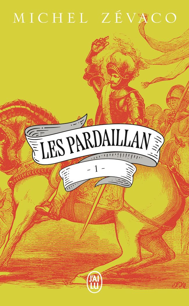 Les Pardaillan (1) 9782290419069