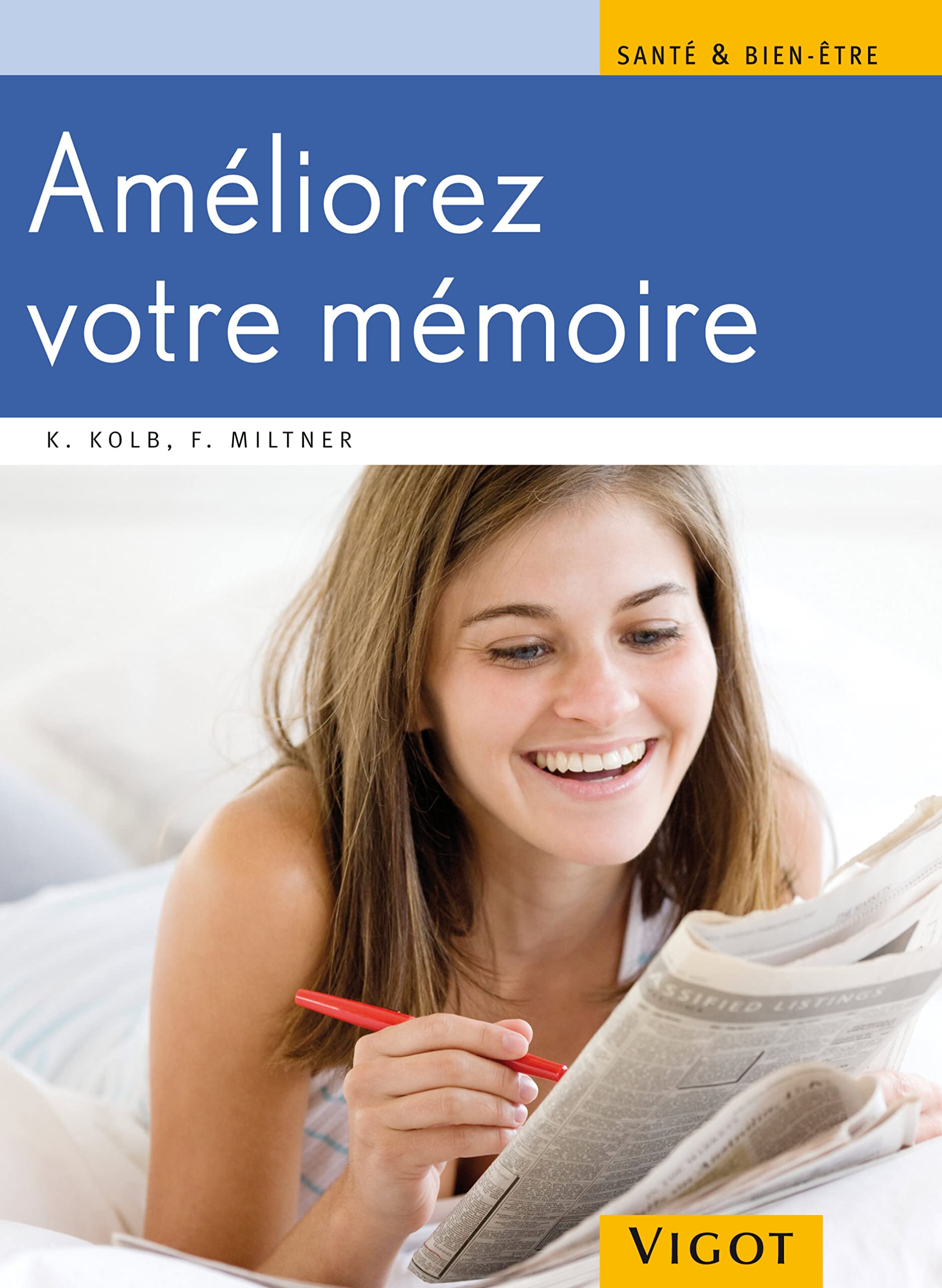 Améliorez votre mémoire 9782711420018