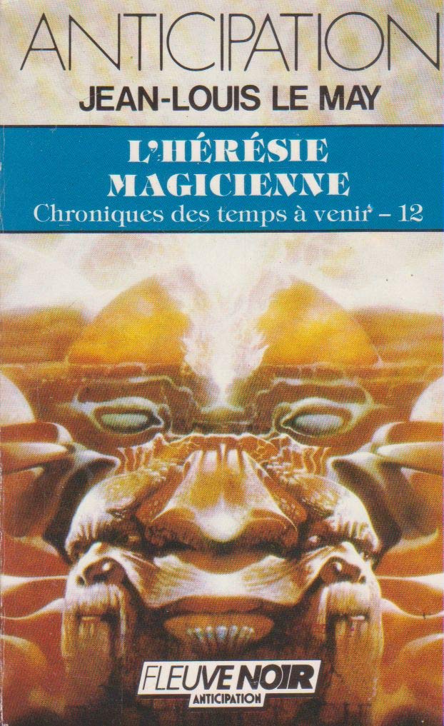 L'Hérésie magicienne 9782265036567