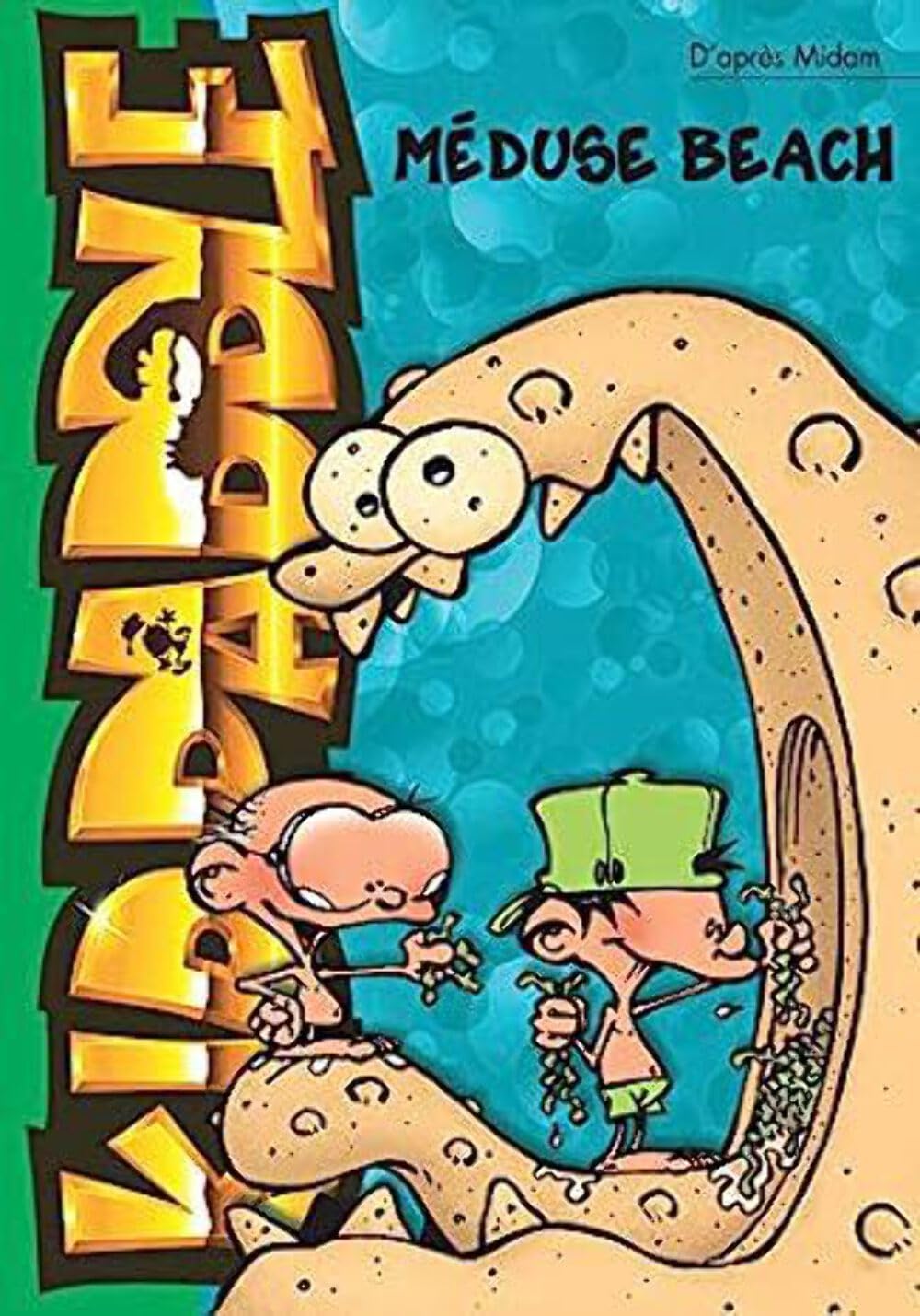 Méduse Beach 9782012010369