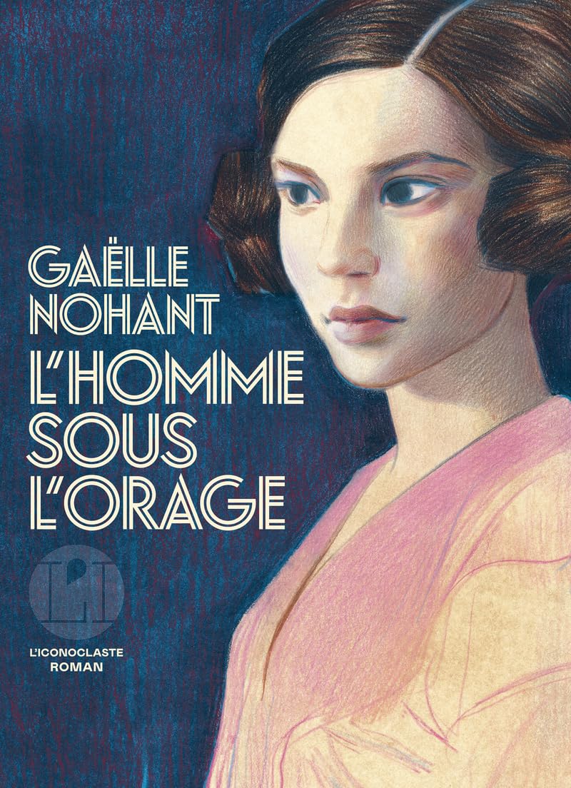 L'homme sous l'orage 9782378805043