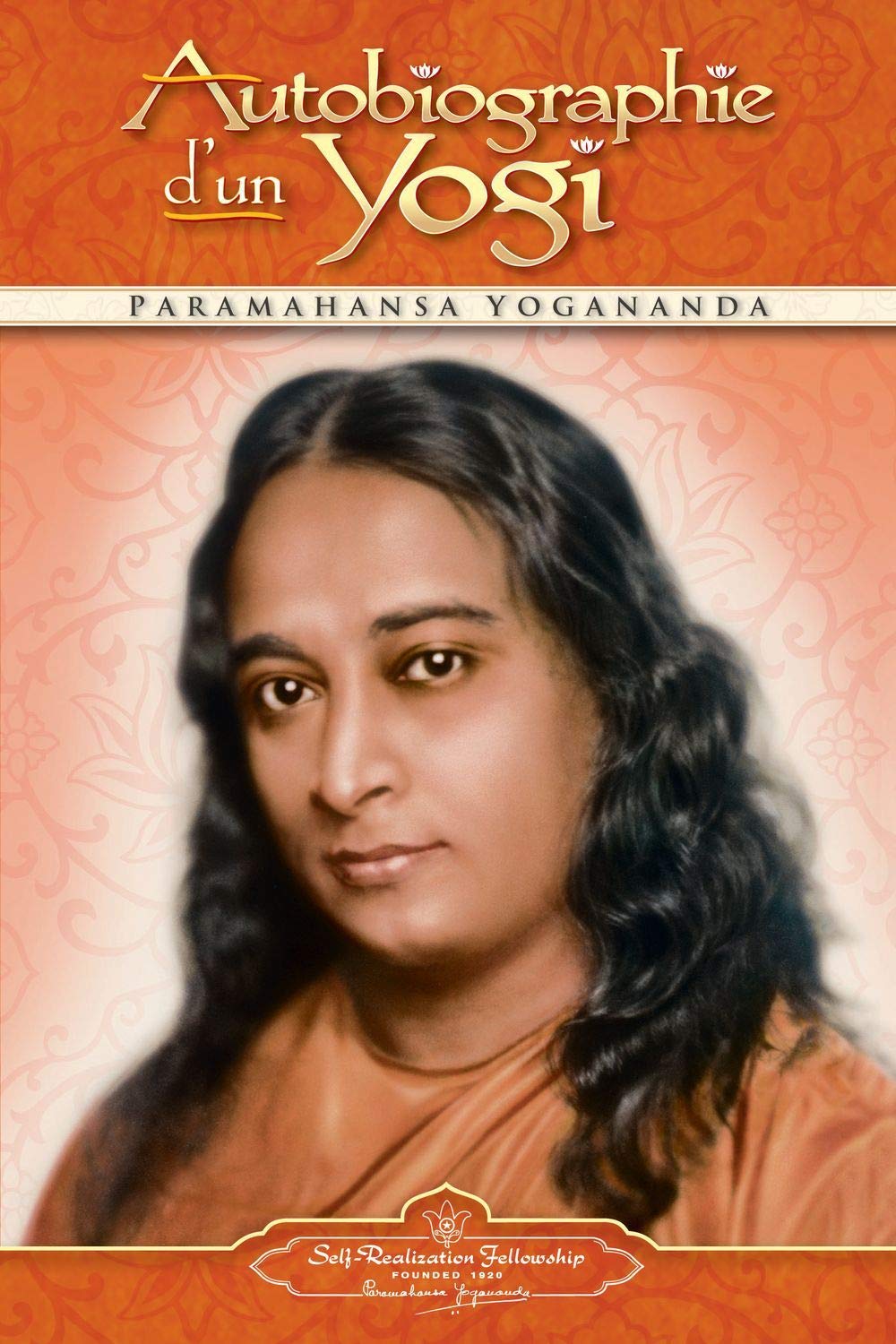 Autobiographie d'un yogi 9780876127087