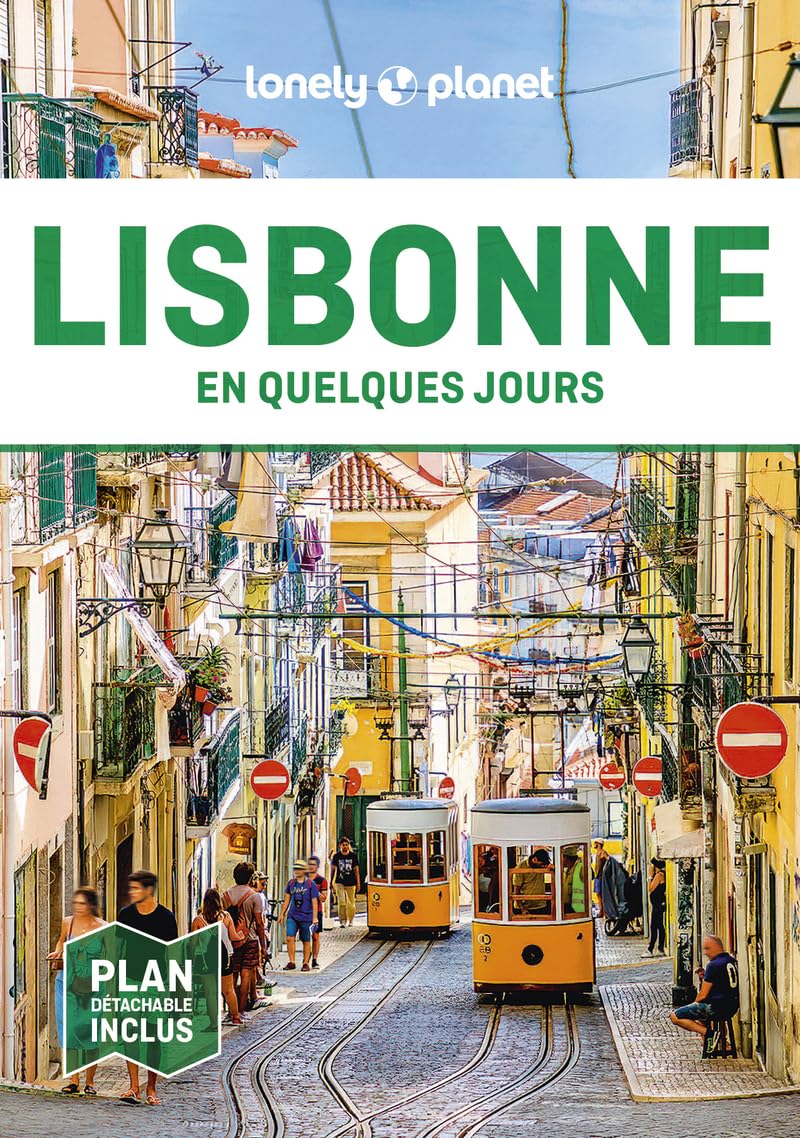 Lisbonne En quelques jours 6ed 9782384920853