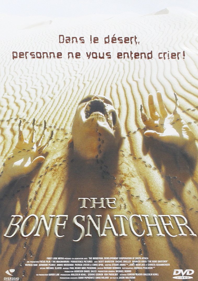 THE BONE SNATCHER LENTIC 3476473091741