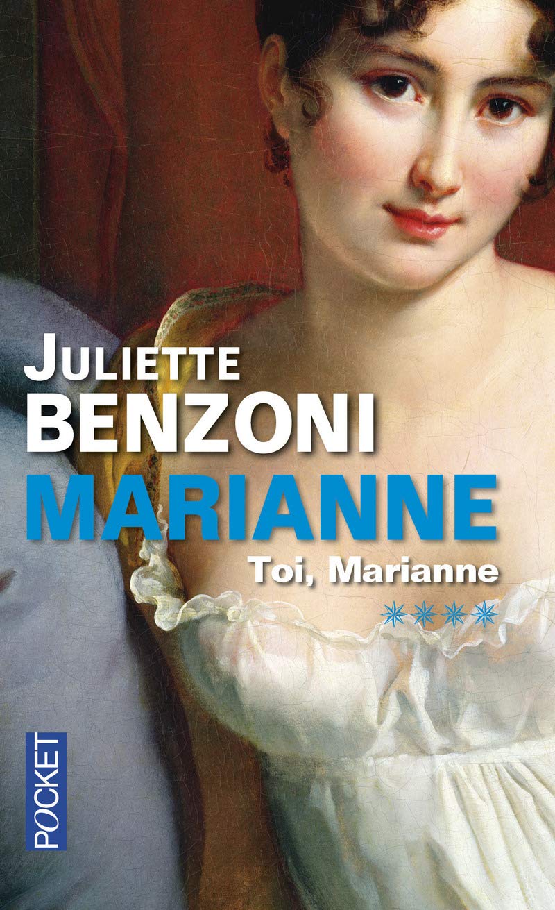 Marianne, tome 4 : Toi Marianne 9782266108454