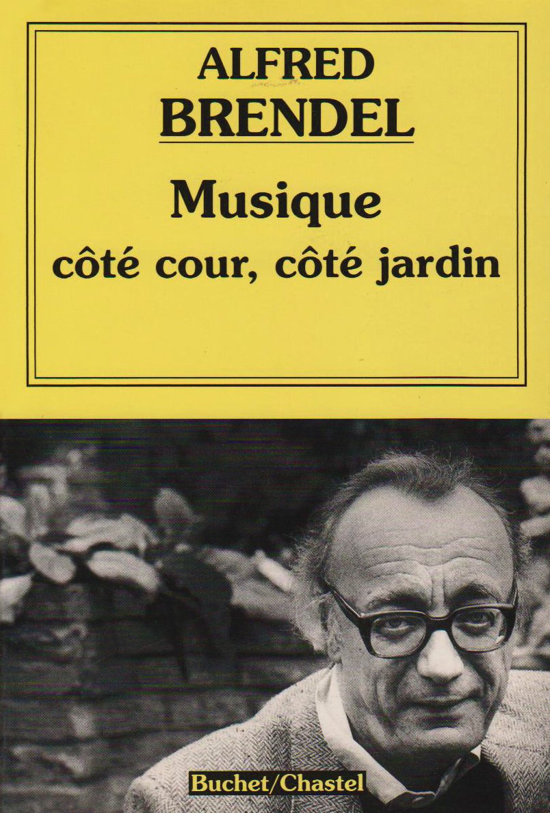 Musique cote cour cote jardin 9782702015988