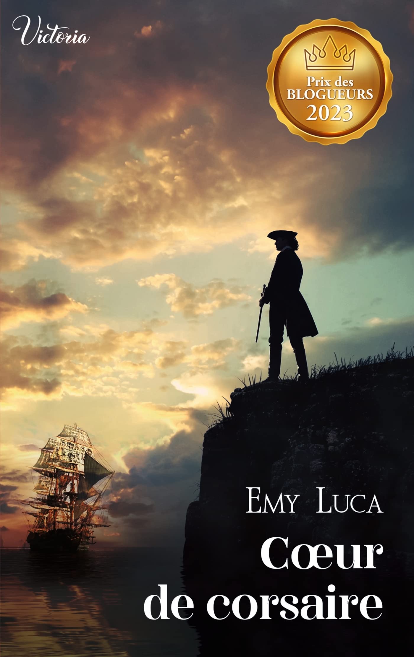 Coeur de corsaire 9782280482974