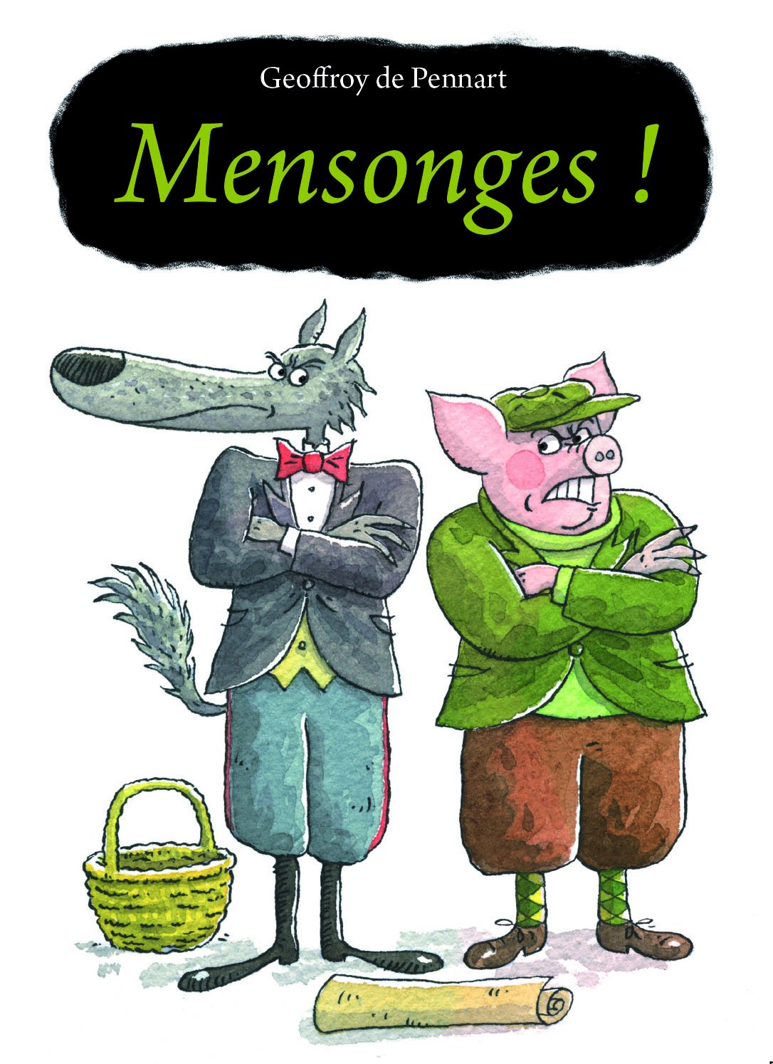 mensonges ! 9782877679473