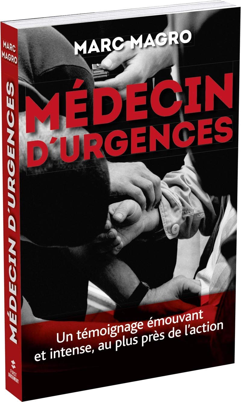 Médecin d'urgences 9782754051910