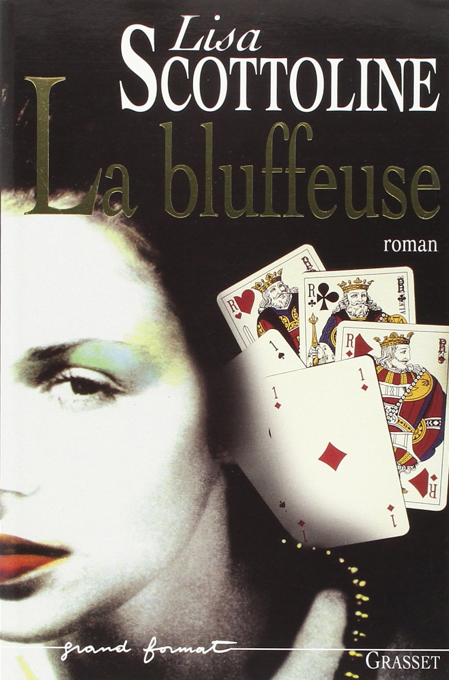LA BLUFFEUSE 9782246538318