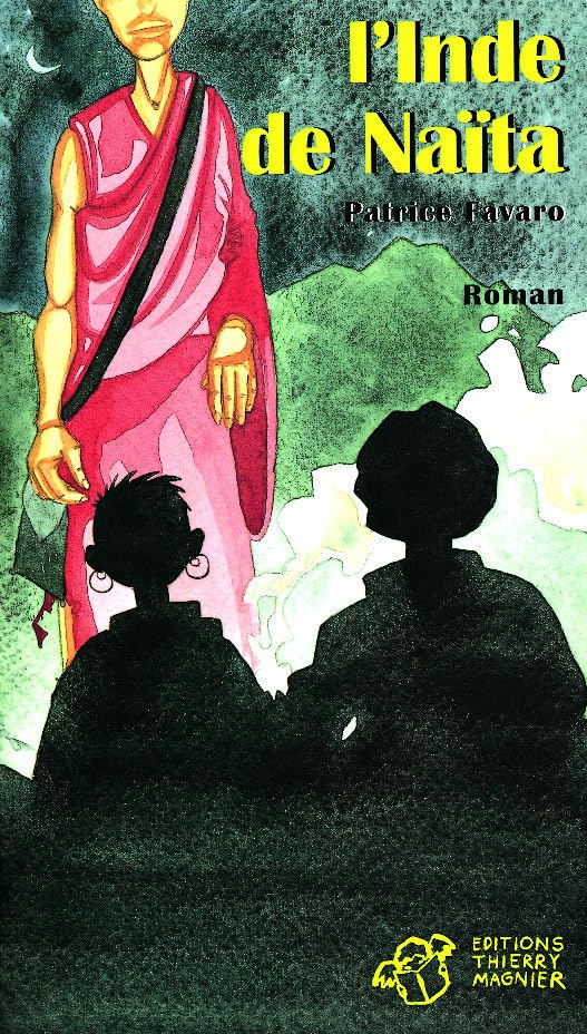 L'Inde de Naita 9782844200549