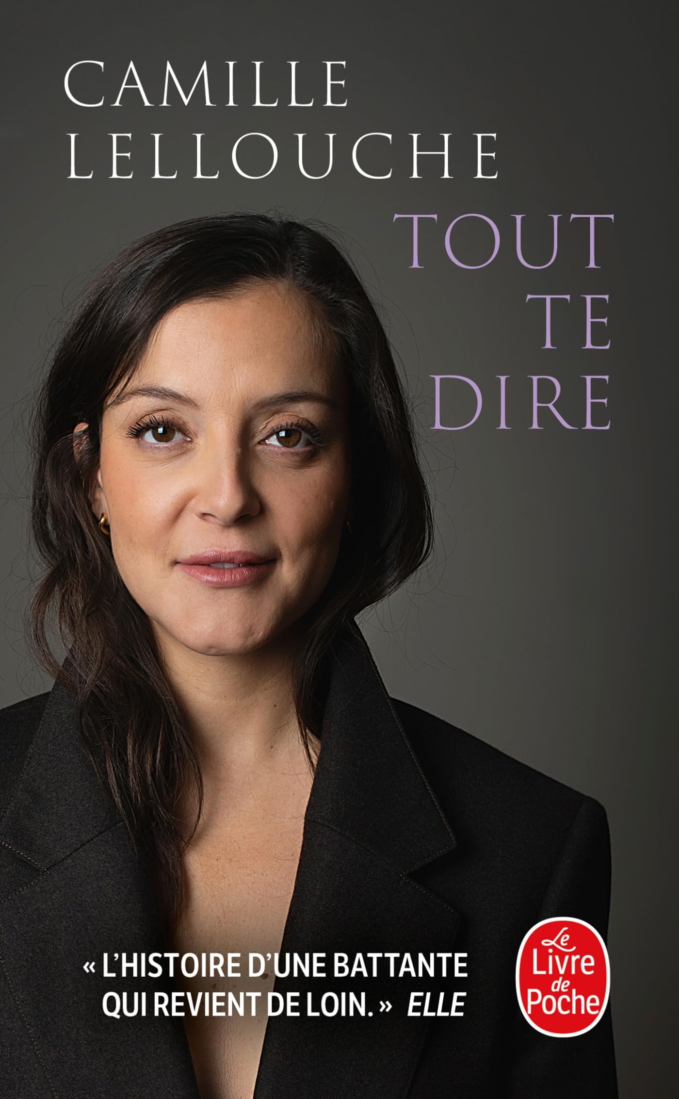 Tout te dire 9782253252429