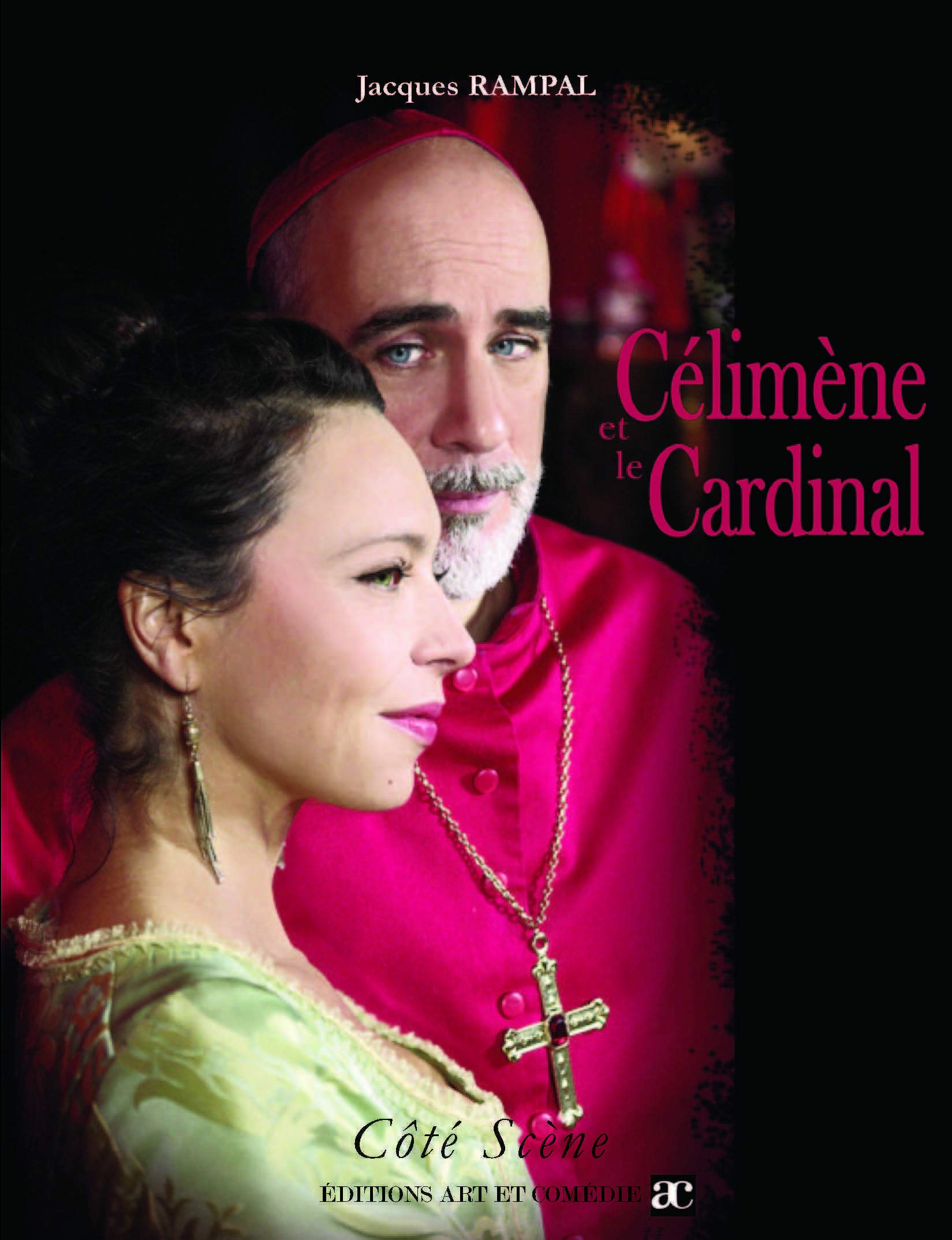 Célimène et le Cardinal 9782373930023