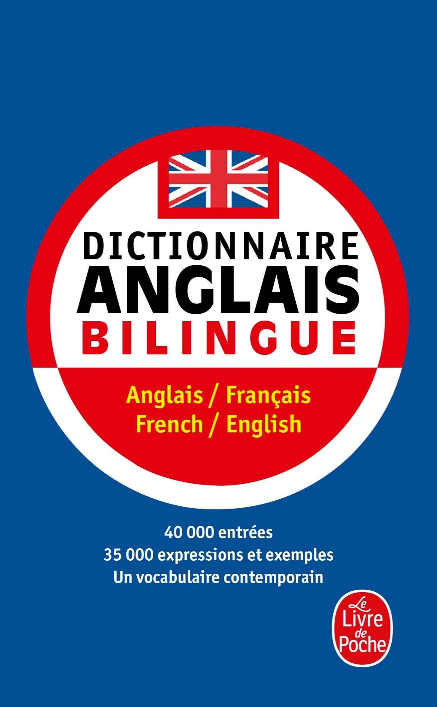 Dictionnaire de poche anglais 9782253085263