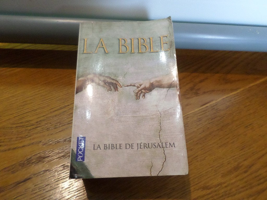 La Bible De Jerusalem. Edition Revue Et Corrigee 9782266083904