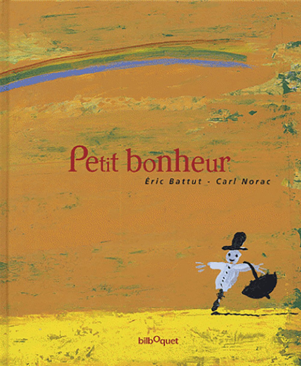 Petit bonheur 9782841812394