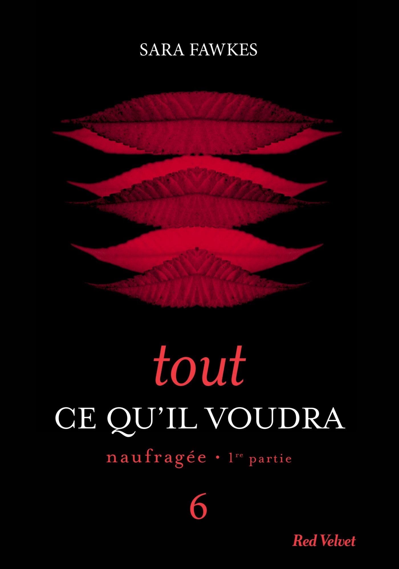 Naufragée: 1ère partie 9782501090483