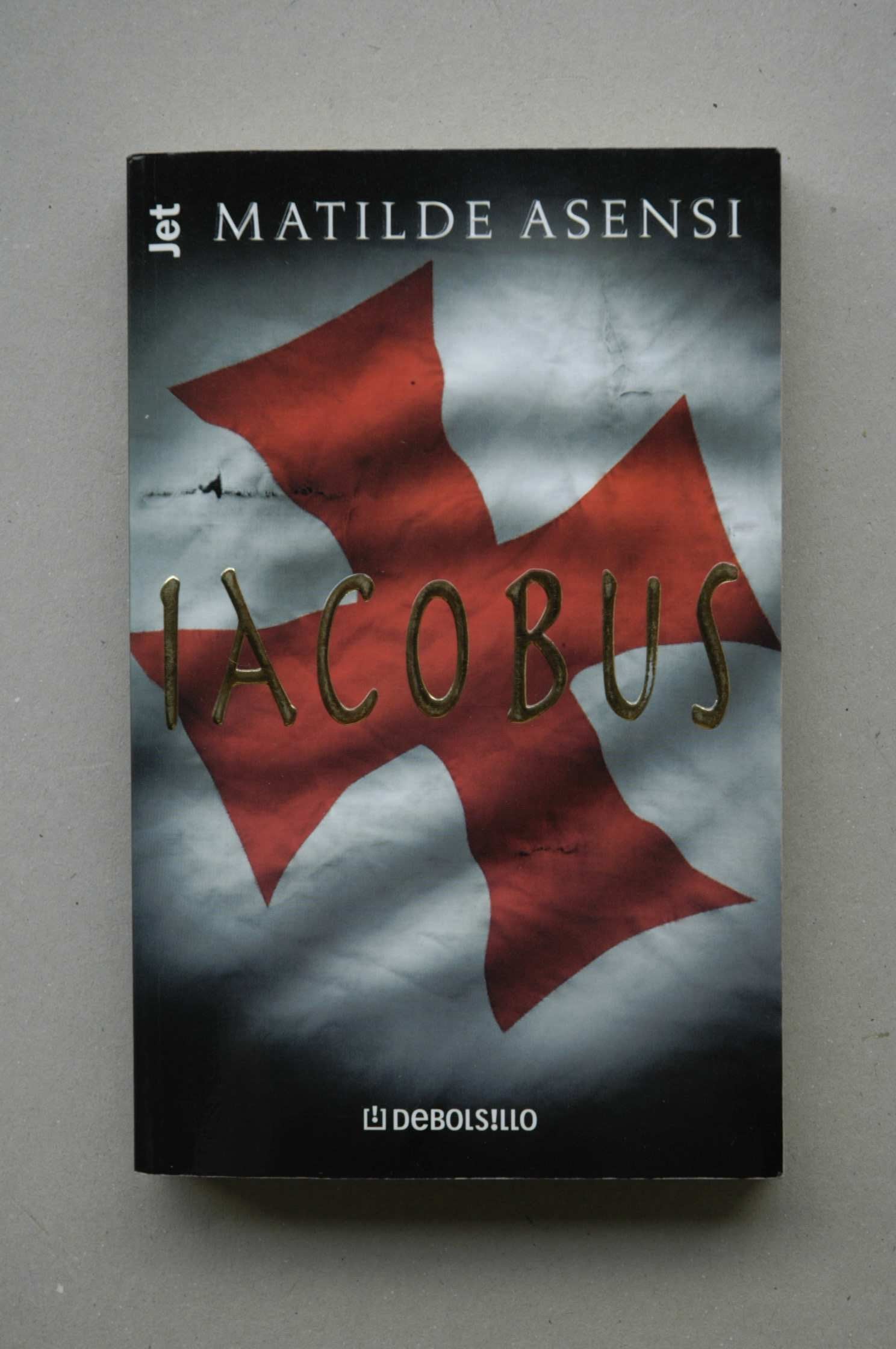 Iacobus 9788497592932